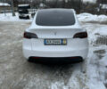 Белый Тесла Model Y, объемом двигателя 0 л и пробегом 85 тыс. км за 39800 $, фото 1 на Automoto.ua