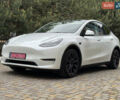 Белый Тесла Model Y, объемом двигателя 0 л и пробегом 122 тыс. км за 21800 $, фото 7 на Automoto.ua