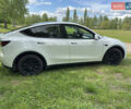 Белый Тесла Model Y, объемом двигателя 0 л и пробегом 75 тыс. км за 26000 $, фото 4 на Automoto.ua