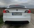 Белый Тесла Model Y, объемом двигателя 0 л и пробегом 119 тыс. км за 24500 $, фото 4 на Automoto.ua
