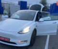 Белый Тесла Model Y, объемом двигателя 0 л и пробегом 81 тыс. км за 25000 $, фото 5 на Automoto.ua