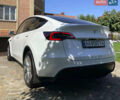 Білий Тесла Model Y, об'ємом двигуна 0 л та пробігом 70 тис. км за 24100 $, фото 7 на Automoto.ua