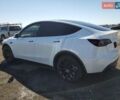 Тесла Model Y 2021 в Киеве на Automoto.ua Белый Тесла Model Y, объемом двигателя 0 л и пробегом 73 тыс. км за 29400 $, фото 52 на Automoto.ua
