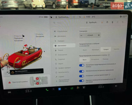 Белый Тесла Model Y, объемом двигателя 0 л и пробегом 78 тыс. км за 22900 $, фото 22 на Automoto.ua