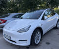 Белый Тесла Model Y, объемом двигателя 0 л и пробегом 92 тыс. км за 25200 $, фото 1 на Automoto.ua