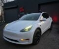Белый Тесла Model Y, объемом двигателя 0 л и пробегом 166 тыс. км за 22500 $, фото 1 на Automoto.ua