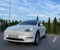 Белый Тесла Model Y, объемом двигателя 0 л и пробегом 16 тыс. км за 29900 $, фото 8 на Automoto.ua