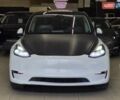 Білий Тесла Model Y, об'ємом двигуна 0 л та пробігом 58 тис. км за 26989 $, фото 4 на Automoto.ua