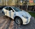 Белый Тесла Model Y, объемом двигателя 0 л и пробегом 148 тыс. км за 23900 $, фото 1 на Automoto.ua