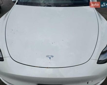 Белый Тесла Model Y, объемом двигателя 0 л и пробегом 105 тыс. км за 9600 $, фото 10 на Automoto.ua