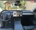 Белый Тесла Model Y, объемом двигателя 0 л и пробегом 20 тыс. км за 30000 $, фото 14 на Automoto.ua