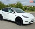 Белый Тесла Model Y, объемом двигателя 0 л и пробегом 91 тыс. км за 26900 $, фото 4 на Automoto.ua