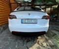 Белый Тесла Model Y, объемом двигателя 0 л и пробегом 76 тыс. км за 27000 $, фото 22 на Automoto.ua