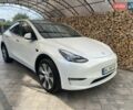 Белый Тесла Model Y, объемом двигателя 0 л и пробегом 20 тыс. км за 30000 $, фото 1 на Automoto.ua