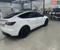 Білий Тесла Model Y, об'ємом двигуна 0 л та пробігом 91 тис. км за 19200 $, фото 11 на Automoto.ua