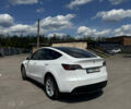 Белый Тесла Model Y, объемом двигателя 0 л и пробегом 55 тыс. км за 24900 $, фото 2 на Automoto.ua