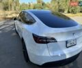 Тесла Model Y 2021 в Киеве на Automoto.ua Белый Тесла Model Y, объемом двигателя 0 л и пробегом 73 тыс. км за 29400 $, фото 15 на Automoto.ua