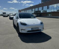 Тесла Model Y 2021 в Киеве на Automoto.ua Белый Тесла Model Y, объемом двигателя 0 л и пробегом 117 тыс. км за 35000 $, фото 1 на Automoto.ua