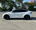 Белый Тесла Model Y, объемом двигателя 0 л и пробегом 155 тыс. км за 20777 $, фото 18 на Automoto.ua