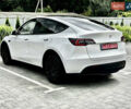 Белый Тесла Model Y, объемом двигателя 0 л и пробегом 62 тыс. км за 22200 $, фото 5 на Automoto.ua