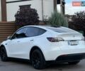 Білий Тесла Model Y, об'ємом двигуна 0 л та пробігом 79 тис. км за 24700 $, фото 27 на Automoto.ua