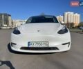 Белый Тесла Model Y, объемом двигателя 0 л и пробегом 81 тыс. км за 23999 $, фото 9 на Automoto.ua