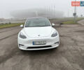 Белый Тесла Model Y, объемом двигателя 0 л и пробегом 88 тыс. км за 27500 $, фото 2 на Automoto.ua