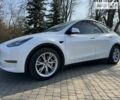 Белый Тесла Model Y, объемом двигателя 0 л и пробегом 56 тыс. км за 40500 $, фото 8 на Automoto.ua