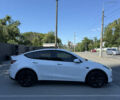 Белый Тесла Model Y, объемом двигателя 0 л и пробегом 83 тыс. км за 32000 $, фото 3 на Automoto.ua