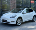 Белый Тесла Model Y, объемом двигателя 0 л и пробегом 58 тыс. км за 23800 $, фото 1 на Automoto.ua