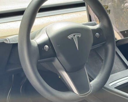 Белый Тесла Model Y, объемом двигателя 0 л и пробегом 122 тыс. км за 21800 $, фото 20 на Automoto.ua