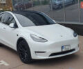 Білий Тесла Model Y, об'ємом двигуна 0 л та пробігом 74 тис. км за 25900 $, фото 1 на Automoto.ua