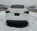 Белый Тесла Model Y, объемом двигателя 0 л и пробегом 53 тыс. км за 13800 $, фото 4 на Automoto.ua