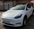 Белый Тесла Model Y, объемом двигателя 0 л и пробегом 67 тыс. км за 27000 $, фото 2 на Automoto.ua