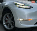 Белый Тесла Model Y, объемом двигателя 0 л и пробегом 57 тыс. км за 30000 $, фото 2 на Automoto.ua