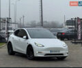 Белый Тесла Model Y, объемом двигателя 0 л и пробегом 103 тыс. км за 23900 $, фото 1 на Automoto.ua