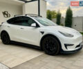 Белый Тесла Model Y, объемом двигателя 0 л и пробегом 180 тыс. км за 23000 $, фото 5 на Automoto.ua