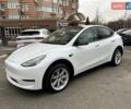 Белый Тесла Model Y, объемом двигателя 0 л и пробегом 47 тыс. км за 23499 $, фото 14 на Automoto.ua