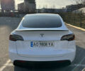 Белый Тесла Model Y, объемом двигателя 0 л и пробегом 140 тыс. км за 20899 $, фото 2 на Automoto.ua