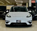 Белый Тесла Model Y, объемом двигателя 0 л и пробегом 74 тыс. км за 24999 $, фото 1 на Automoto.ua