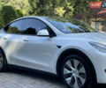 Білий Тесла Model Y, об'ємом двигуна 0 л та пробігом 13 тис. км за 25500 $, фото 21 на Automoto.ua