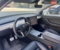 Белый Тесла Model Y, объемом двигателя 0 л и пробегом 40 тыс. км за 29000 $, фото 25 на Automoto.ua