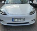 Белый Тесла Model Y, объемом двигателя 0 л и пробегом 20 тыс. км за 19000 $, фото 7 на Automoto.ua