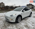 Белый Тесла Model Y, объемом двигателя 0 л и пробегом 60 тыс. км за 29900 $, фото 1 на Automoto.ua