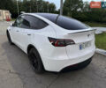 Білий Тесла Model Y, об'ємом двигуна 0 л та пробігом 79 тис. км за 27899 $, фото 5 на Automoto.ua