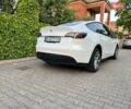 Белый Тесла Model Y, объемом двигателя 0 л и пробегом 69 тыс. км за 24900 $, фото 14 на Automoto.ua