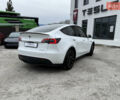 Белый Тесла Model Y, объемом двигателя 0 л и пробегом 77 тыс. км за 24200 $, фото 20 на Automoto.ua