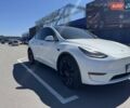 Белый Тесла Model Y, объемом двигателя 0 л и пробегом 98 тыс. км за 26800 $, фото 3 на Automoto.ua