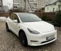 Белый Тесла Model Y, объемом двигателя 0 л и пробегом 13 тыс. км за 64000 $, фото 4 на Automoto.ua