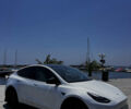 Белый Тесла Model Y, объемом двигателя 0 л и пробегом 61 тыс. км за 28000 $, фото 3 на Automoto.ua